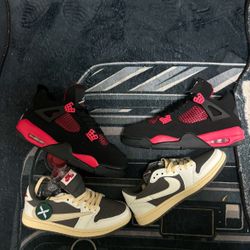 Nike Jordan 4s For Sale 