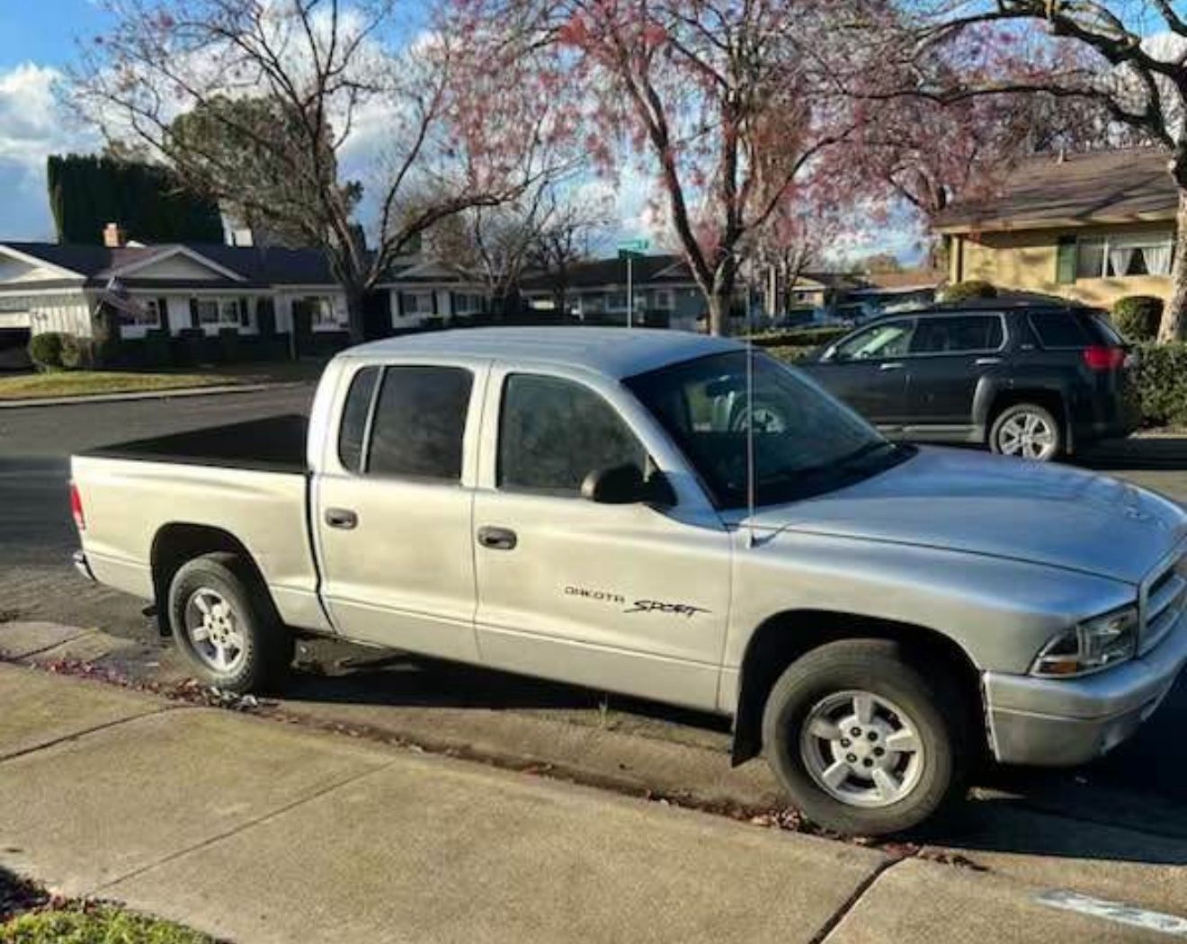 2002 Dodge Dakota