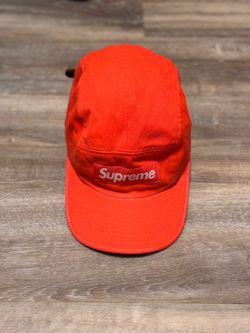 Supreme Washed Chino Twill Camp Cap (FW23)