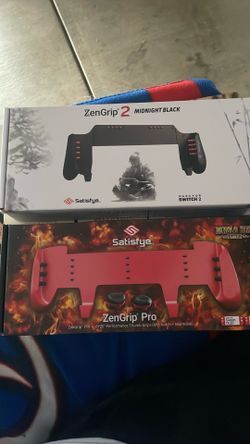 ZenGrip 2 Nintendo switch 2 Case