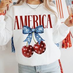 Patriotic Sweatshirt , 4th Of July Crewnecks 