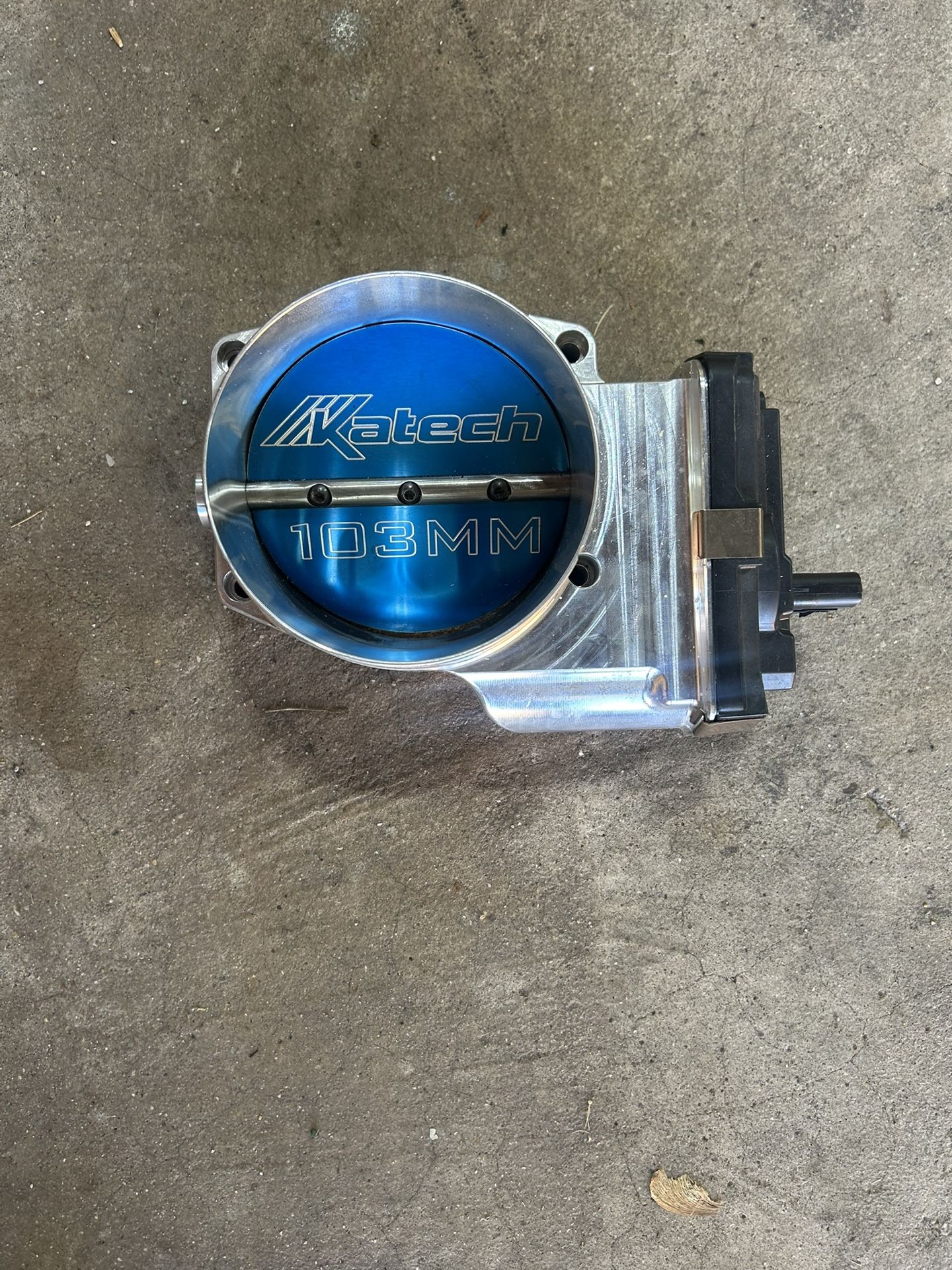 Katech 103mm Throttle Body