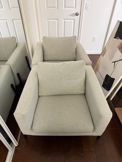 IKEA Accent Armchairs