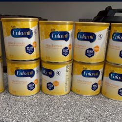 Enfamil, baby formula