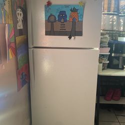 WHIRPOOL FRIDGE