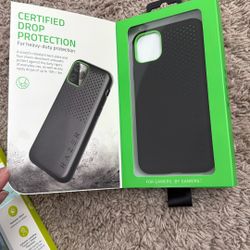 iPhone 11 PRO MAX Case - Black 