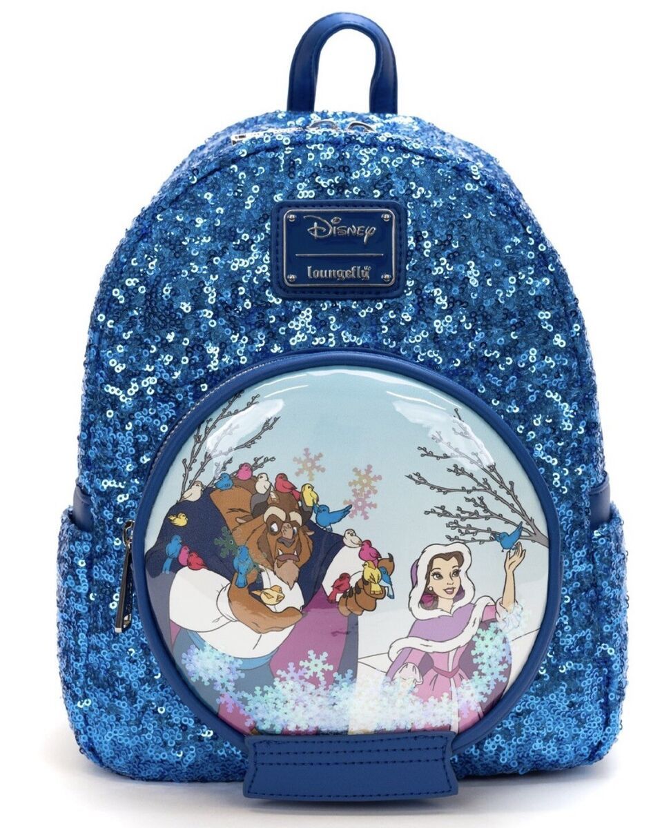 loungefly beauty and the beast Limited Edition Rare