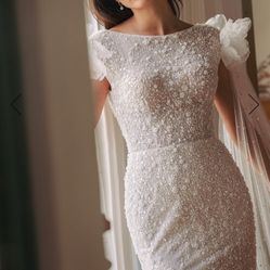 Wedding Dress -  Wona Concept 