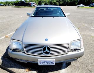1995 Mercedes-Benz SL-Class