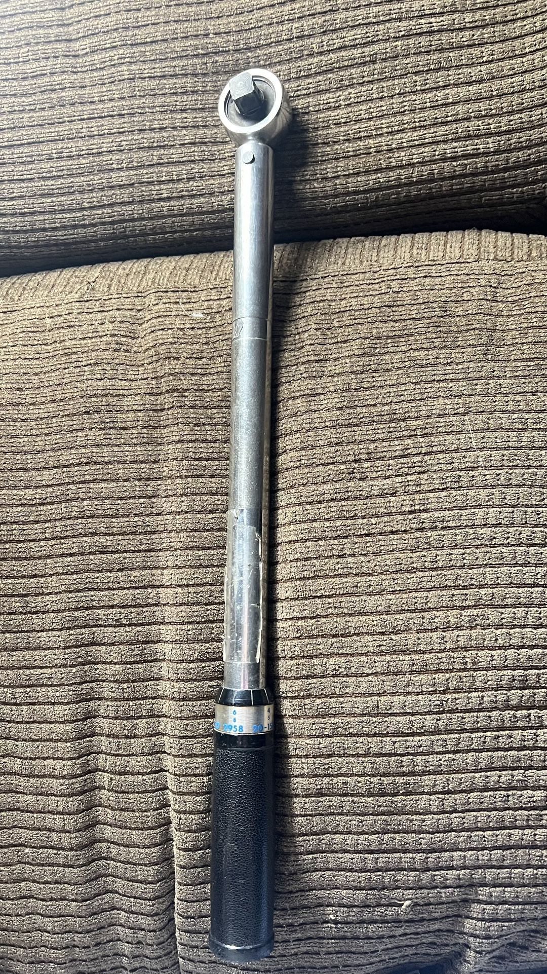 1/2” Adjustable Torque Wrench 