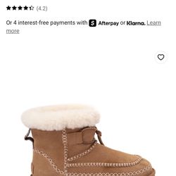 Women Classic Mini Alpine Ugg Boots 
