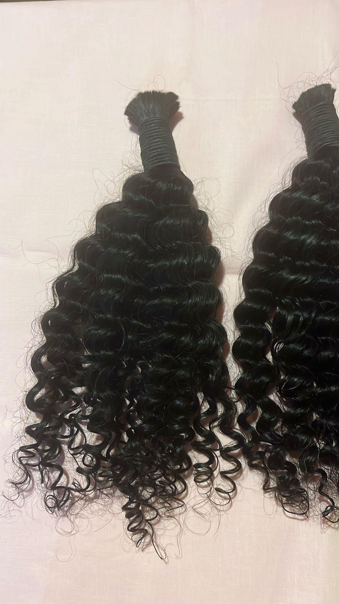 18 Inch Braiding hair deep Wave