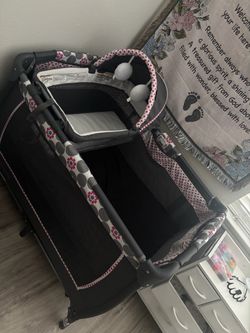 Baby Trend bassinet