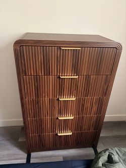 Dresser and Nightstand