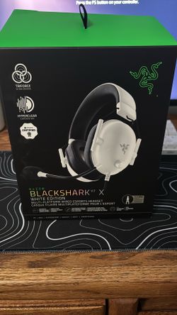 Razer headset