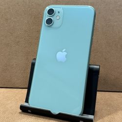 iPhone 11 128gb green unlocked 