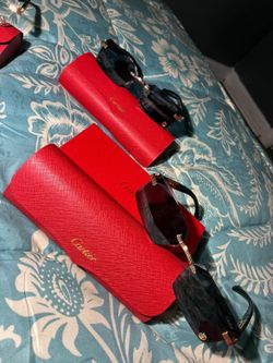 Cartier glasses