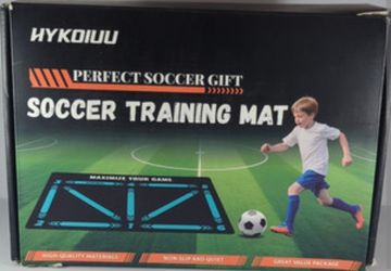 Soccer Training Mat