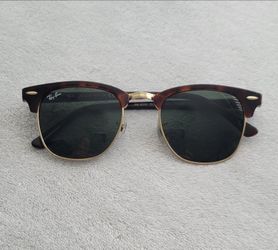 RayBan Clubmaster Italy 🇮🇹