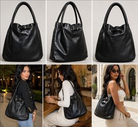 Givenchy Leather Parfume Bag Y2K
