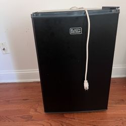 Mini Fridge 