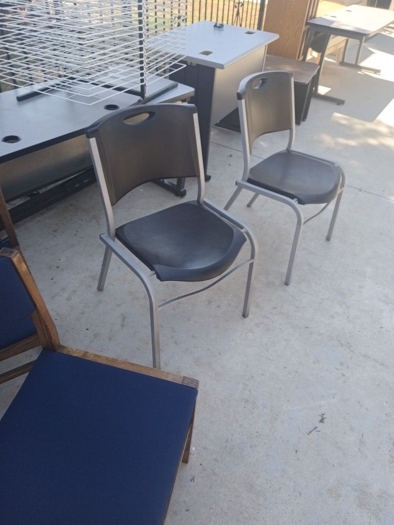 Chairs 5.00ea