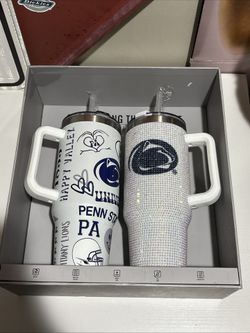 Penn State Tumbler 40oz 2 pack