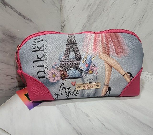 Nicky Cosmetic Bag  