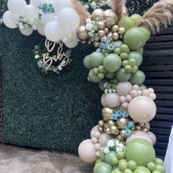 Baby Shower Decoracion