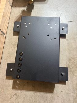 Pressure washer mount