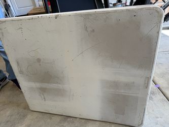 Lifetime Folding Table Top