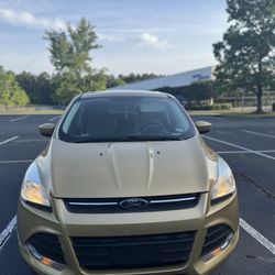 Ford Escape 2015