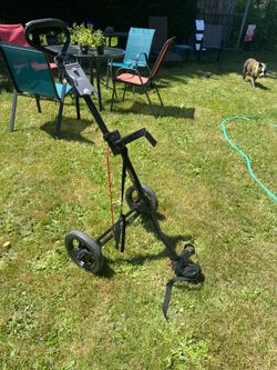 Push cart