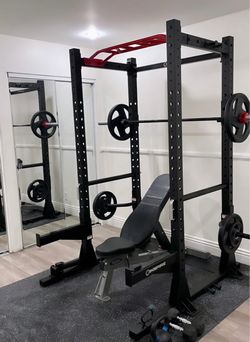 INSPIRE FPC1 FULL CAGE POWER RACK