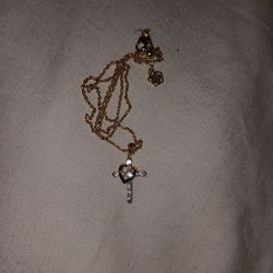 Cross Necklace 