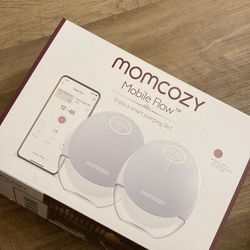 momcozy Mobile Flo Hands Free breast Pump 