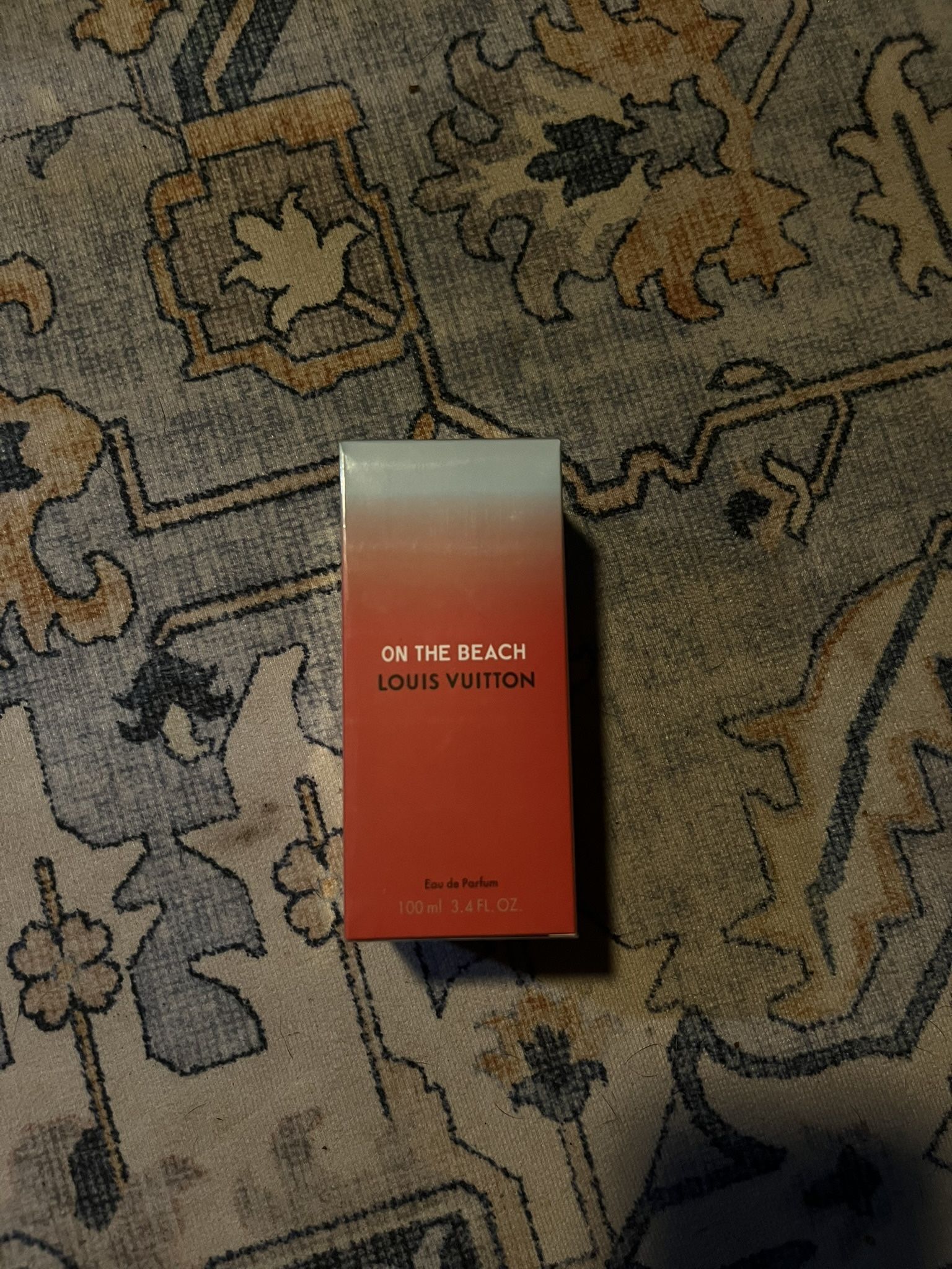 On The Beach Fragrance LV