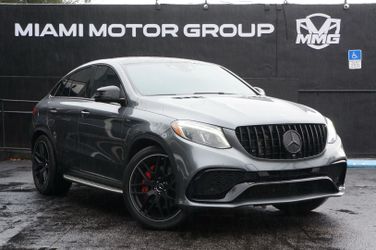 MERCEDES BENZ AMG GLE COUPE