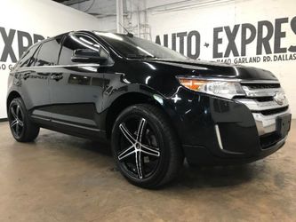 2014 Ford Edge