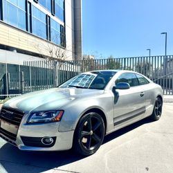 2011 Audi A5