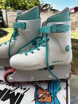 Impala Inline Rollarblades