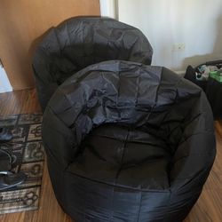 Big Joe Bean Bag Chair