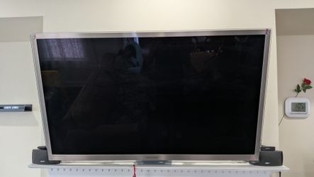 Samsung 55" 3D TV