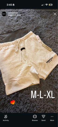 Essentials shorts
