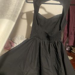 black dress Size Medium 
