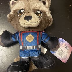 Small Rocket Plushy