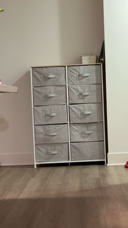 Fabric Drawer