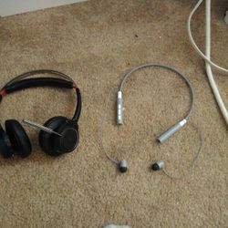 Headphones And Earbuds