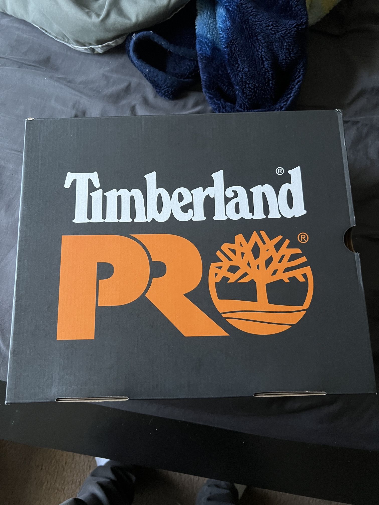 Timberland Pro Sawhorse 6” Composite Safety Toe