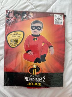 Baby Jack Jack | Infant 6-12months | The Incredibles
